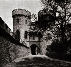 Norman Gateway - Windsor Castle