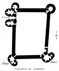 Barnwell St. Andrew's Castle