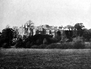 Berkeley Castle