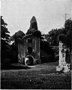 Sherborne Old Castle