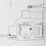 Caister Castle Plan