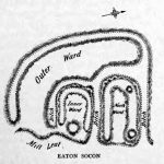 Eaton Socon Castle Plan