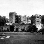 Caverswall Castle