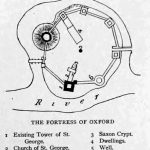 Oxford Castle Plan