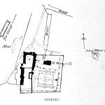 Sudeley Castle Plan