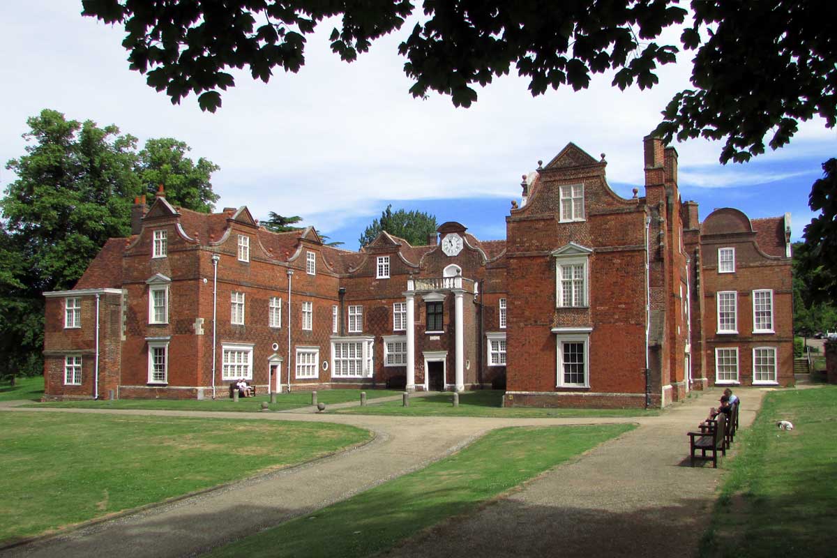 Christchurch Mansion