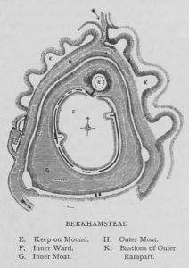 Berkhamstead Castle