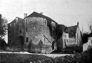 St Briavels Castle